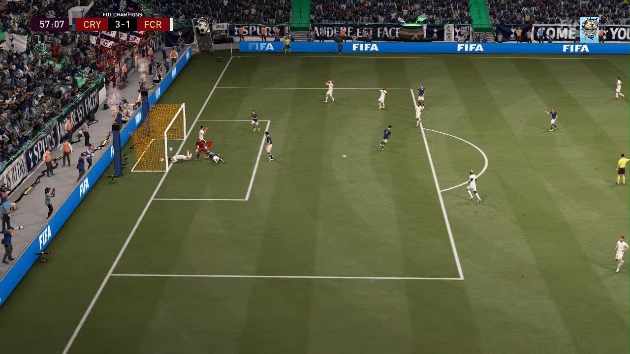 FIFA 21 Tots Harvey Barnes is Insane