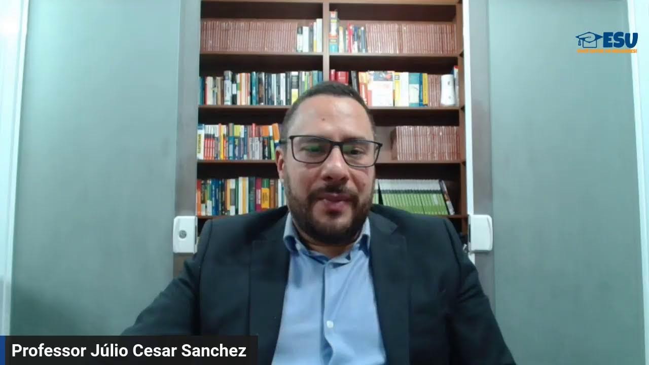 Incorpora&ccedil;&atilde;o imobili&aacute;ria - Professor J&uacute;lio Cesar Sanchez