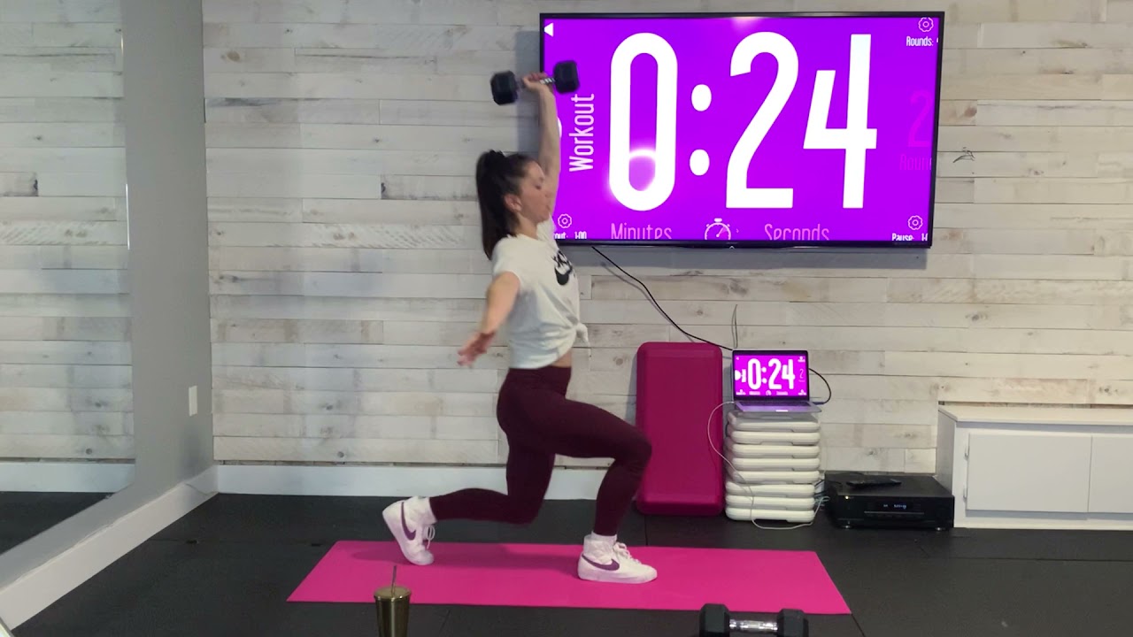 10 Day Movement Challenge - DAY 8