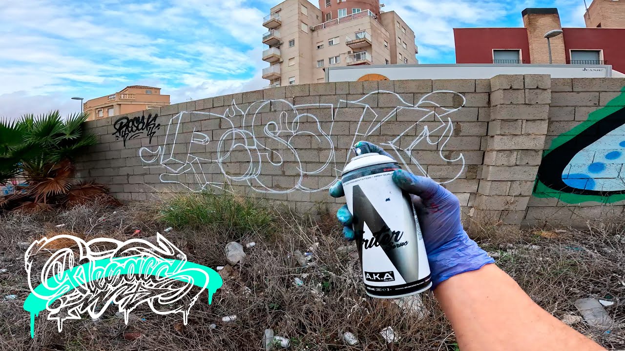 🔥 BLOCK  & BUBBLE Graffiti Letters In HOT COLORS 🔥 RESAKS