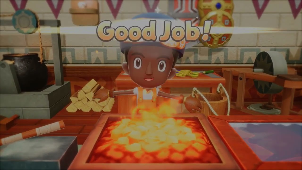 Let's Play FANTASY LIFE i: The Girl Who Steals Time | Part 5