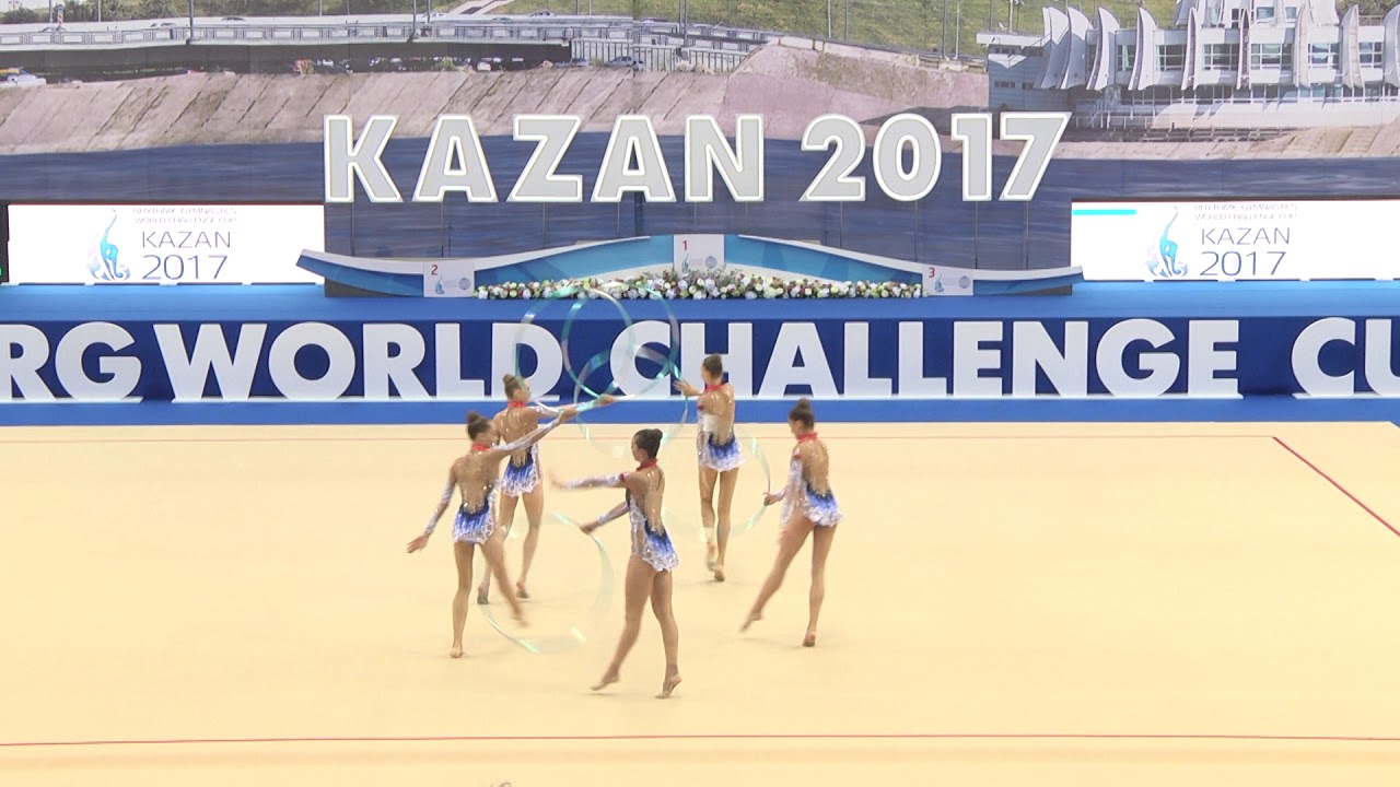 Belarus group - 5 hoops AA