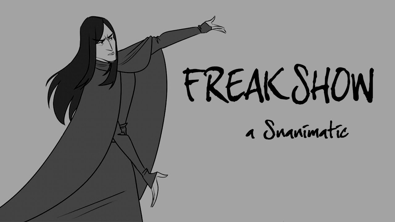 Freak Show - A Snanimatic