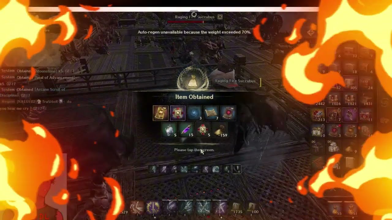 1 weak farm Epic Dungeon + bonus