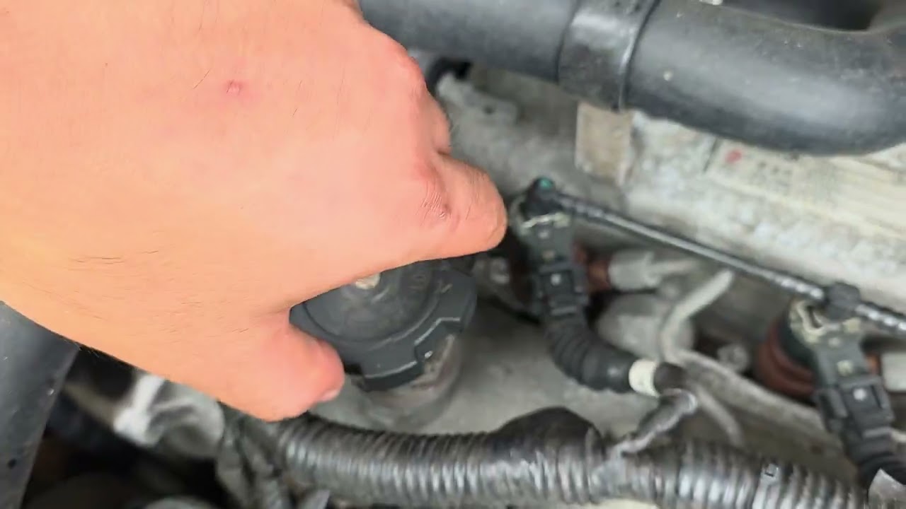 LDV V80 ENGINE STOCK# 2899