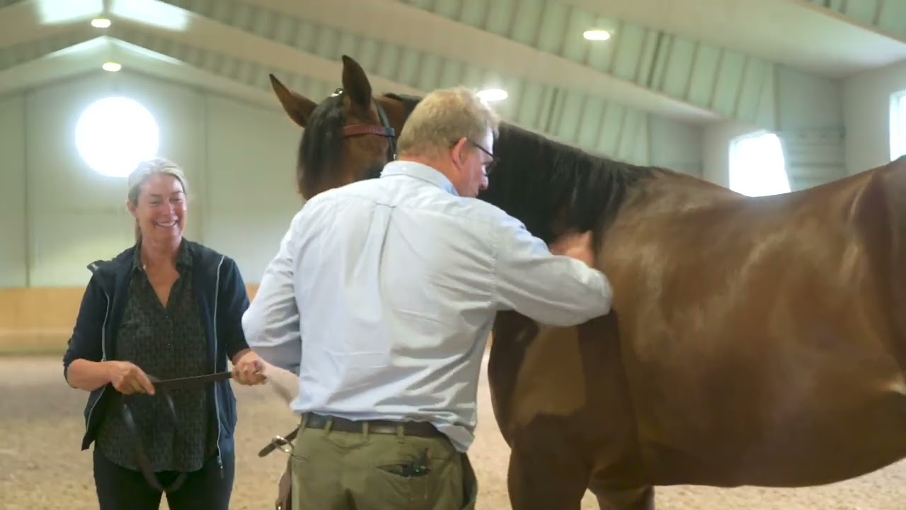 Anders Eriksson, tömkörning 2022