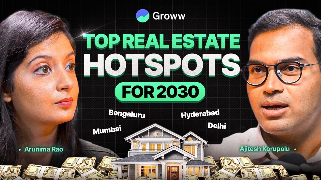 India's Best-Kept Secret Real Estate Gems | Underrated Spots in Delhi, Mumbai, Bengaluru & Hyderabad