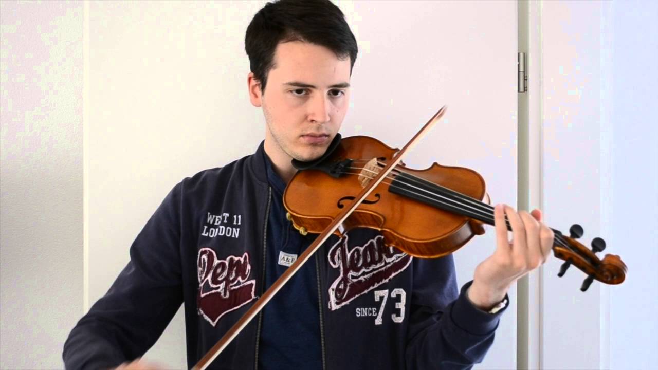 Mary, Young and Fair – 2 Violins