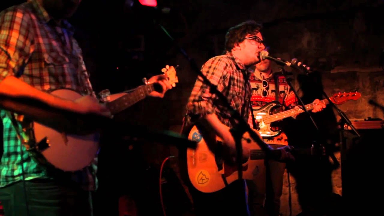 Withered Hand perform 'I Am Nothing' Live - Location Music TV