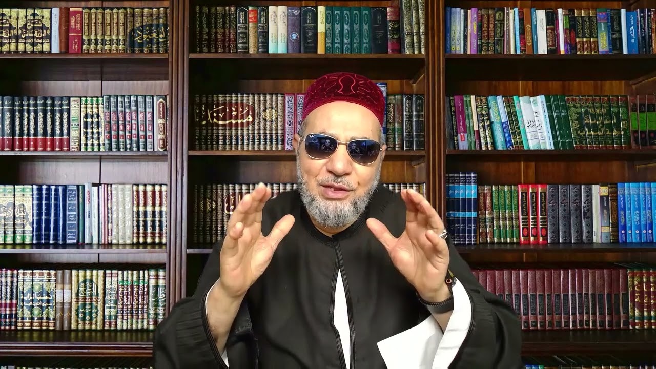 من فضلكم اهتموا بزينتكم ونظافتكم