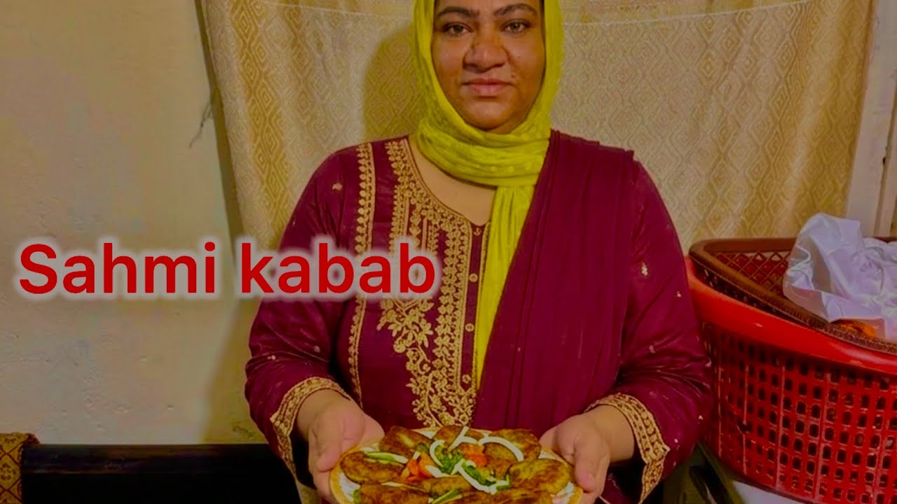 Aj Sehri Me Banaya Sahmi Kabab Boht Testy Banaa Full Vilog Amrina With Life