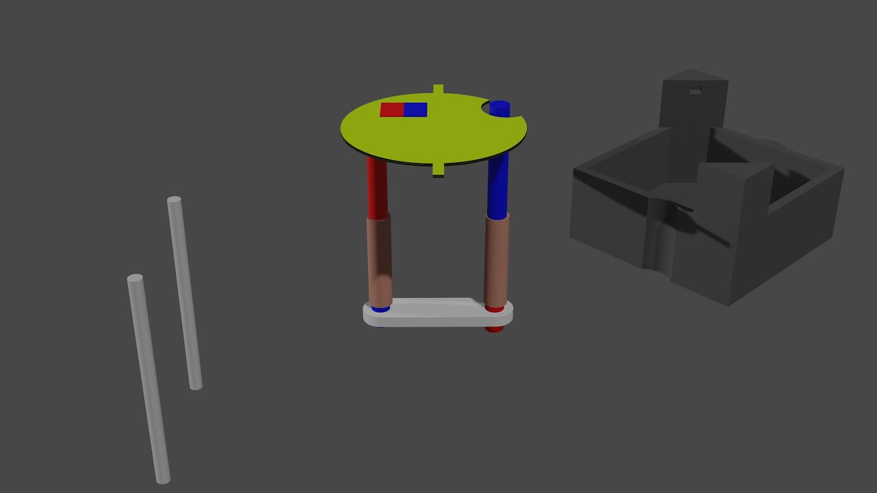 Flip-disc Display - How it Works and How it is Built