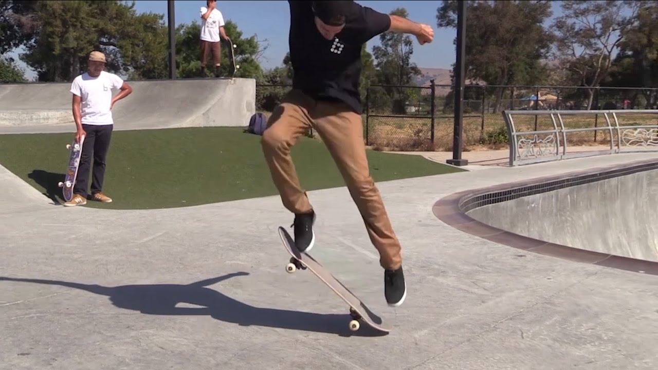LANCE LIVE SKATE SUPPORT FULL CAB