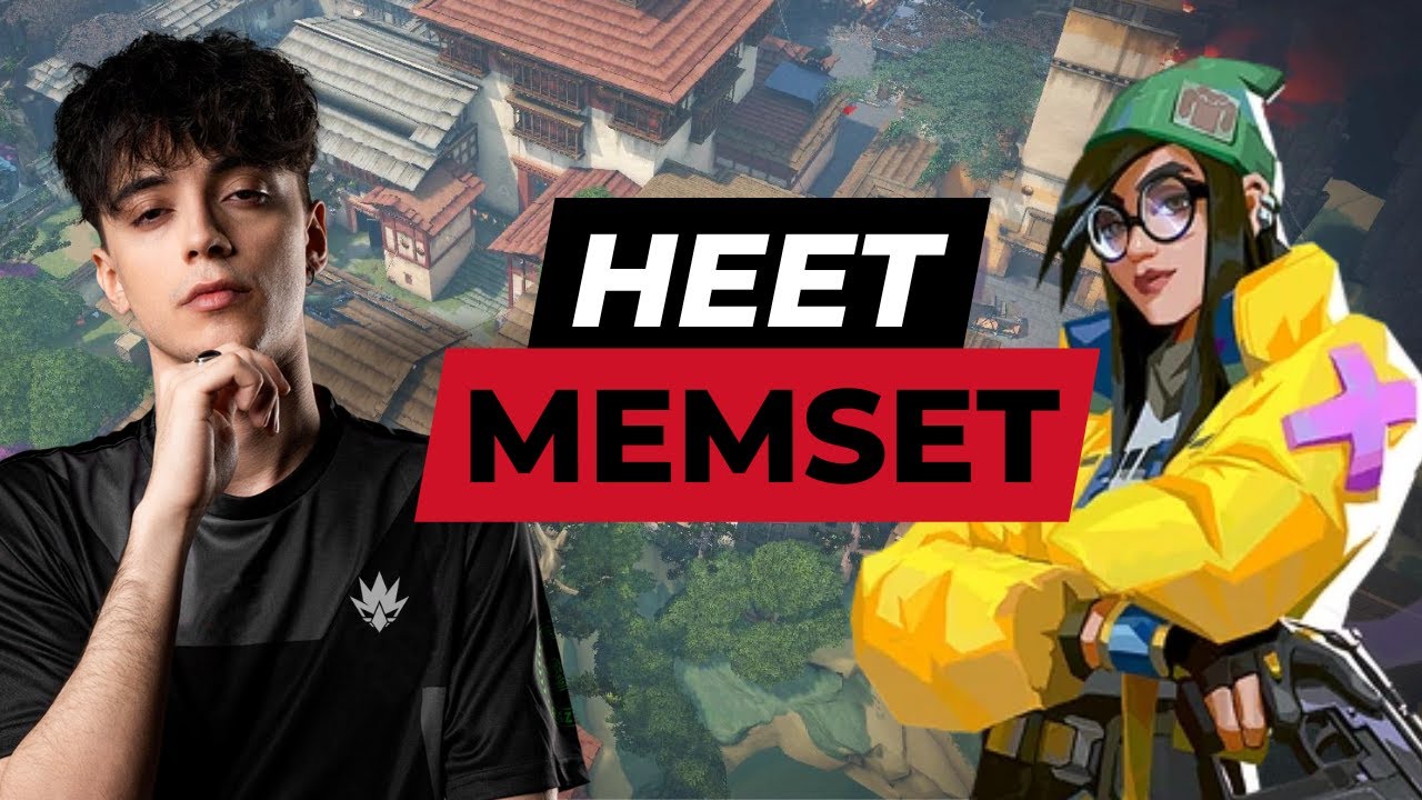 MEMSET MADNESS: HEET vs WYLDE - Challengers France
