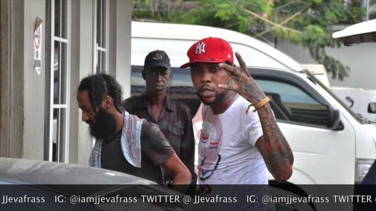 Vybz Kartel - Bad We Bad - 2015