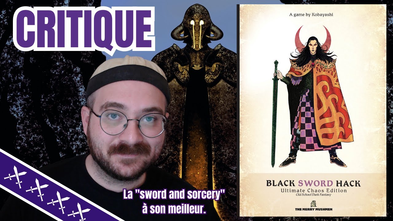 CRITIQUE | Black Sword Hack - La  