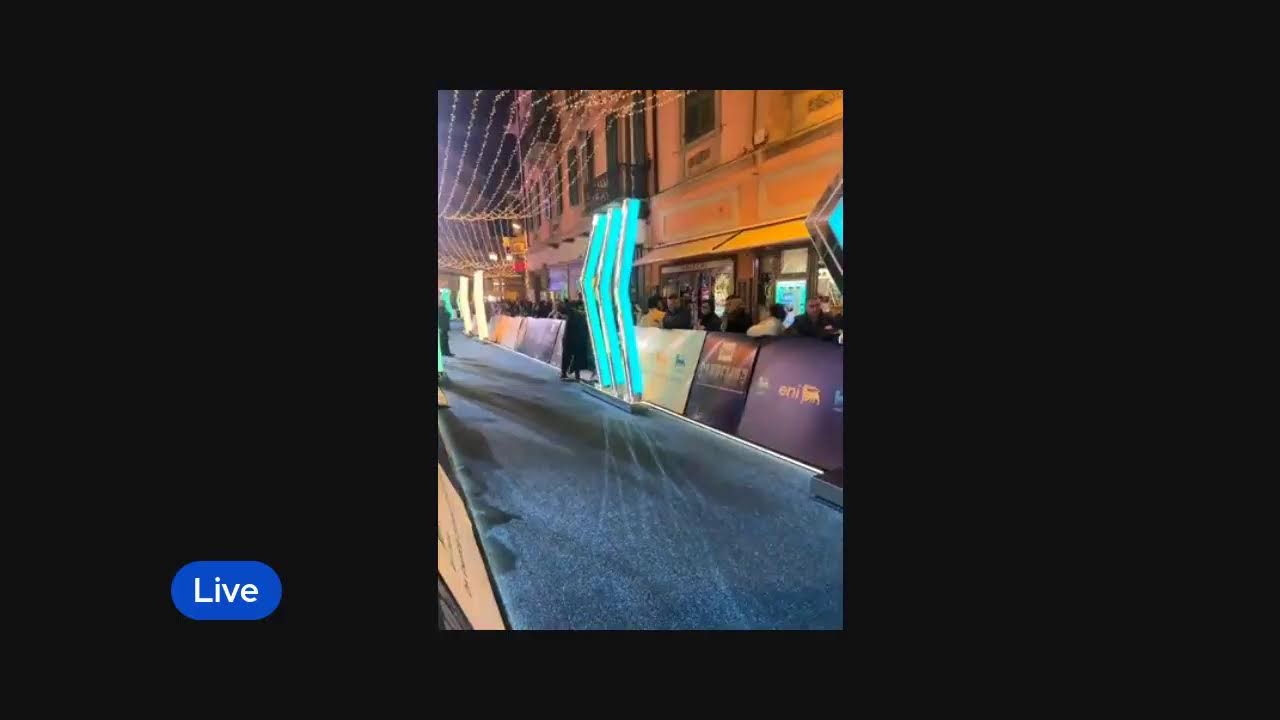 Diretta Live da Sanremo