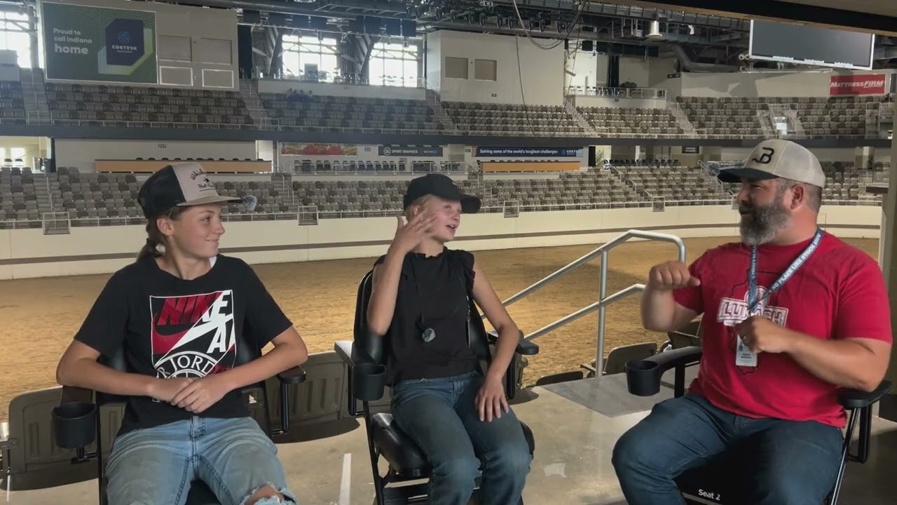 The Coo Cattlemen. Season 2. Episode 9