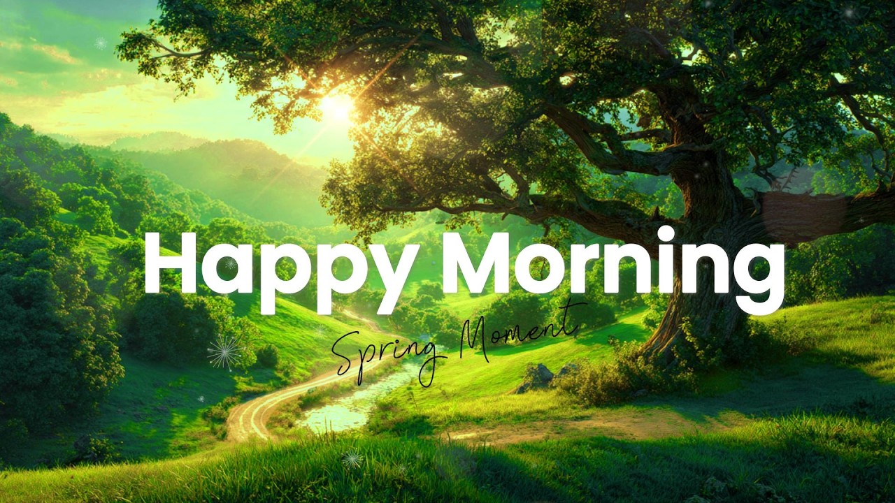 Perfect Day - Positive & Chill Music Playlist to Boost Your Energy