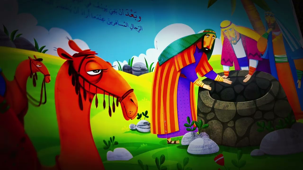 قصه النبي يوسف (ع)