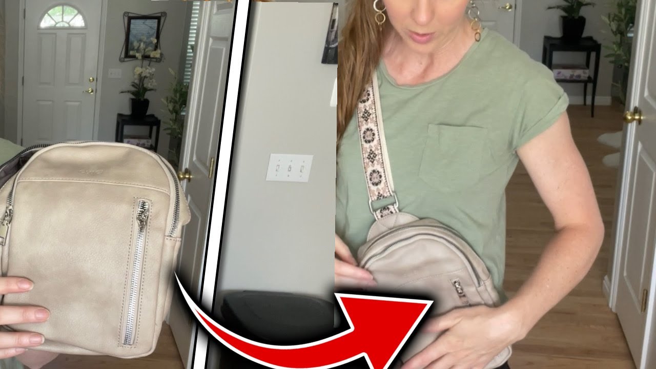 Cross Body Sling Bag for Women Review