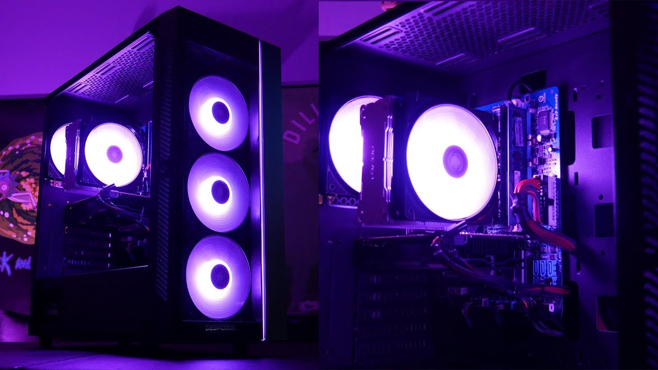 $300 Used Gaming PC Anyone Can Build!