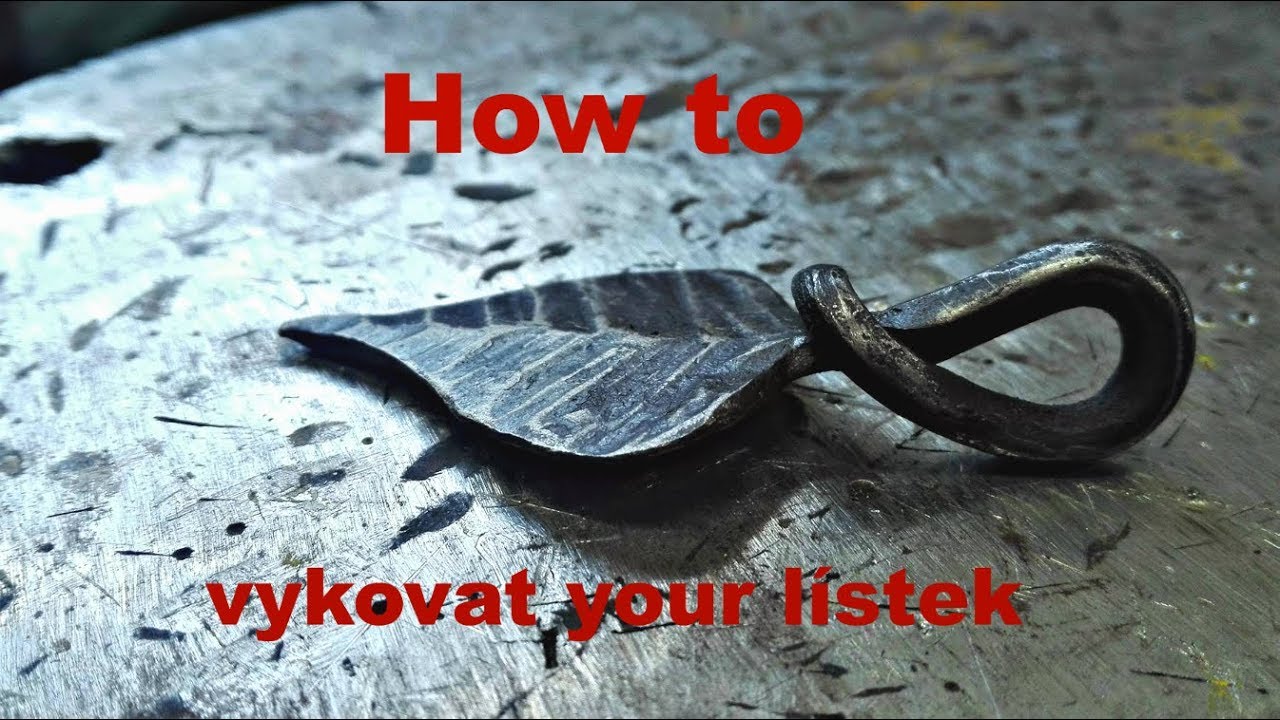 Kov&aacute;n&iacute; l&iacute;stku