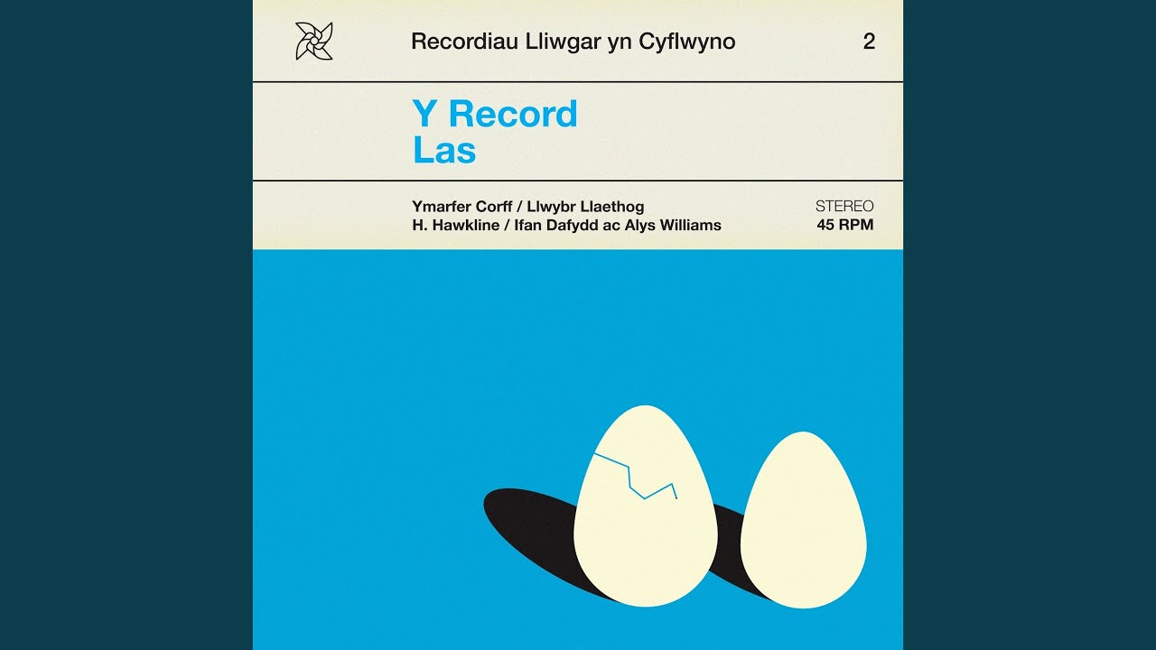 Celwydd (feat. Alys Williams)