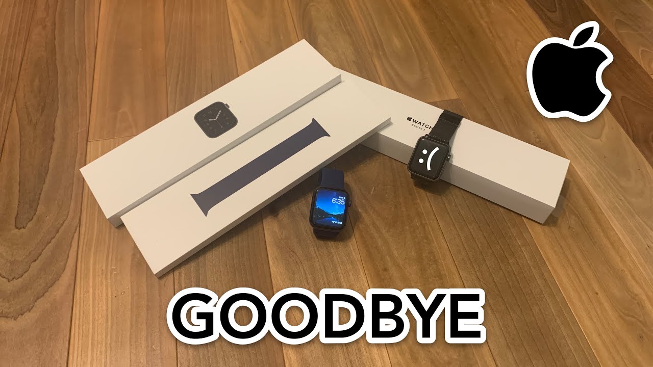 Apple Watch Series 3 » Apple Watch SE