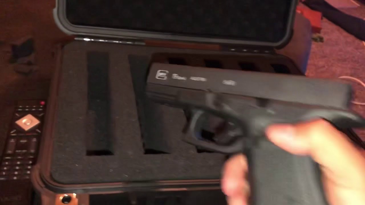 Apache 3800 Gun Case Tutorial