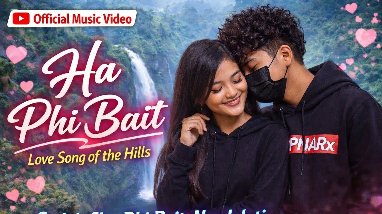 Ha_Phi_Bait - Pnar song || Official music video 