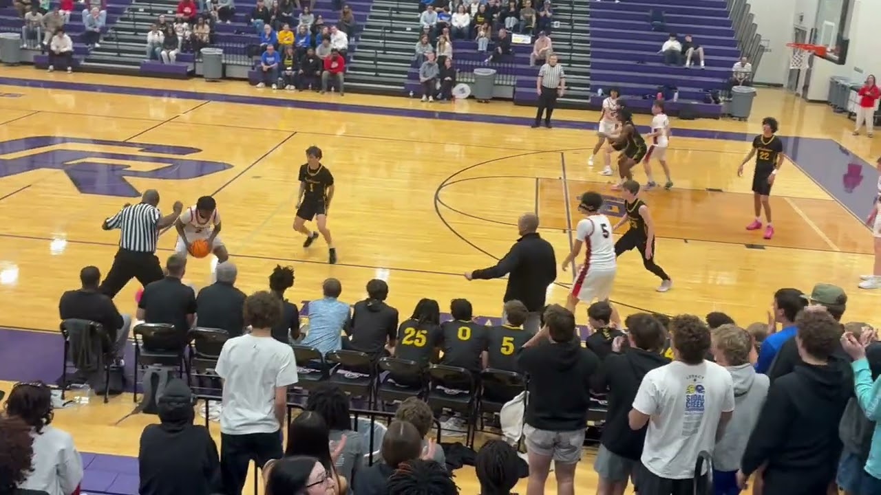 EVHS vs Anderson February 23, 2026