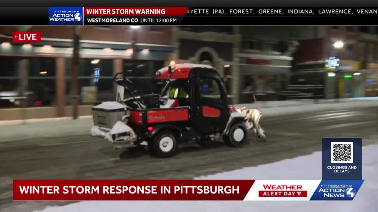 Conditions in the Pittsburgh's South Side