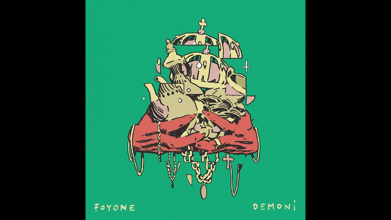 FOYONE - DEMONI (Album Completo)