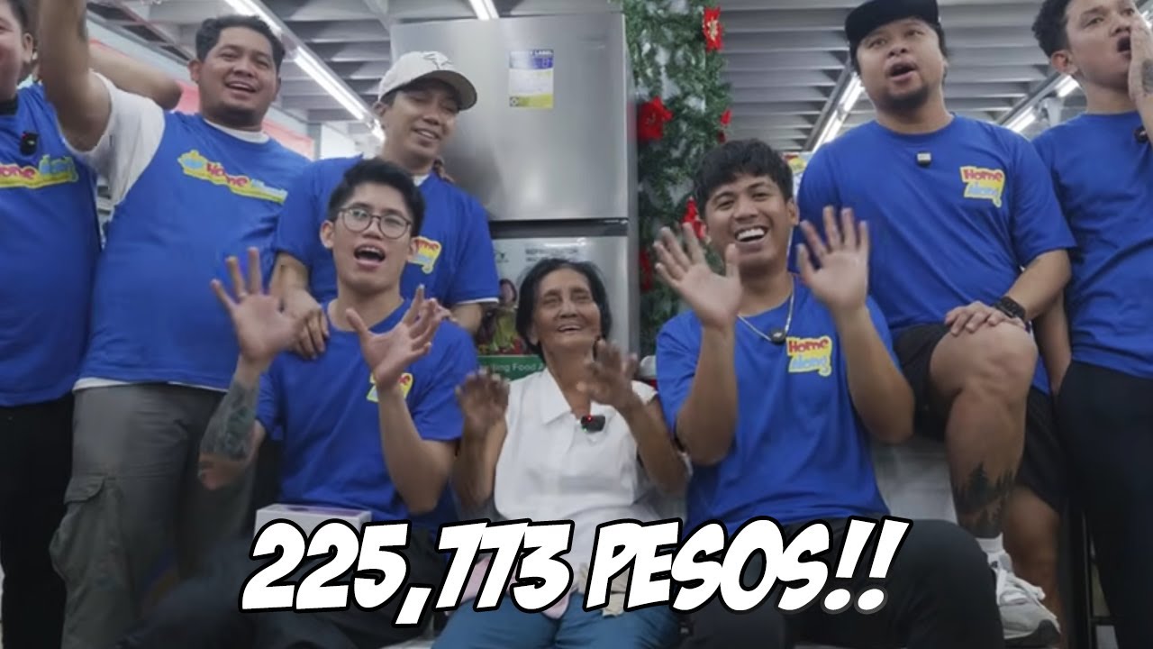 TEAM PAYAMAN VS 10,000 APPLIANCES - CONG TV / Reaction Video - Tito Shernan