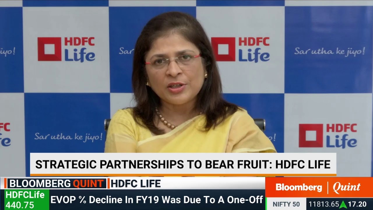 What Aided The Robust Premium Growth For HDFC Life?