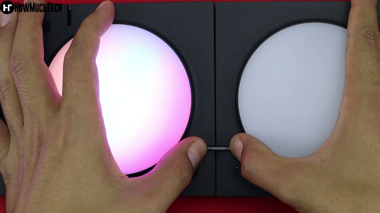 Cololight MIX Review The Best Ambient LED Lights 1080pFHR