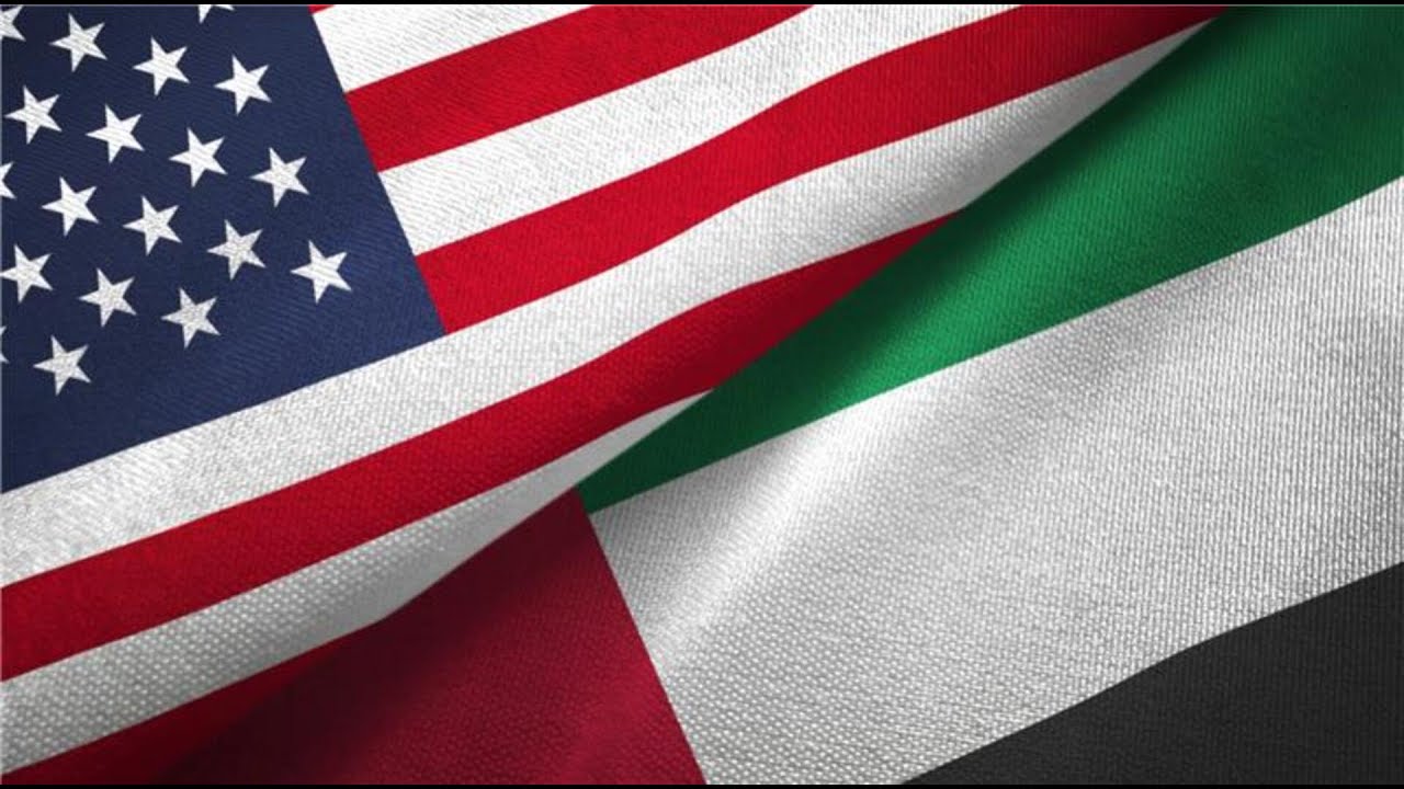 Iranian drone strikes US consulate in Dubai, fire erupts