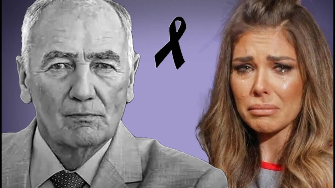 Smutny koniec Karol Strasburger - W wieku 78 lat jego żona pożegnała go po tragicznej diagnozie