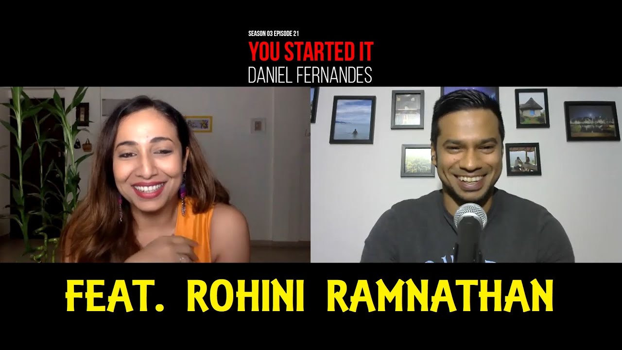INDIAN MATCHMAKING FEAT. ROHINI RAMNATHAN | YOU STARTED IT | S03 EP21