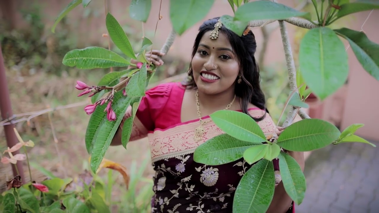 Engagement Reel - Jyothis Ebin JAN 8, 2024