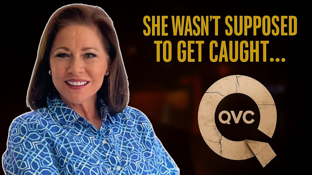 Скандал Валери Парр Хилл на канале QVC РАСКРЫТ &mdash; она перешла черту!