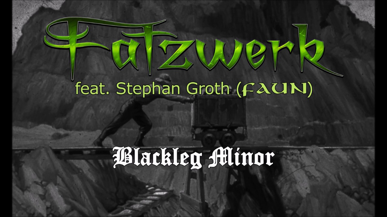 FATZWERK feat. FAUN - Blackleg Minor - Offizielles Video