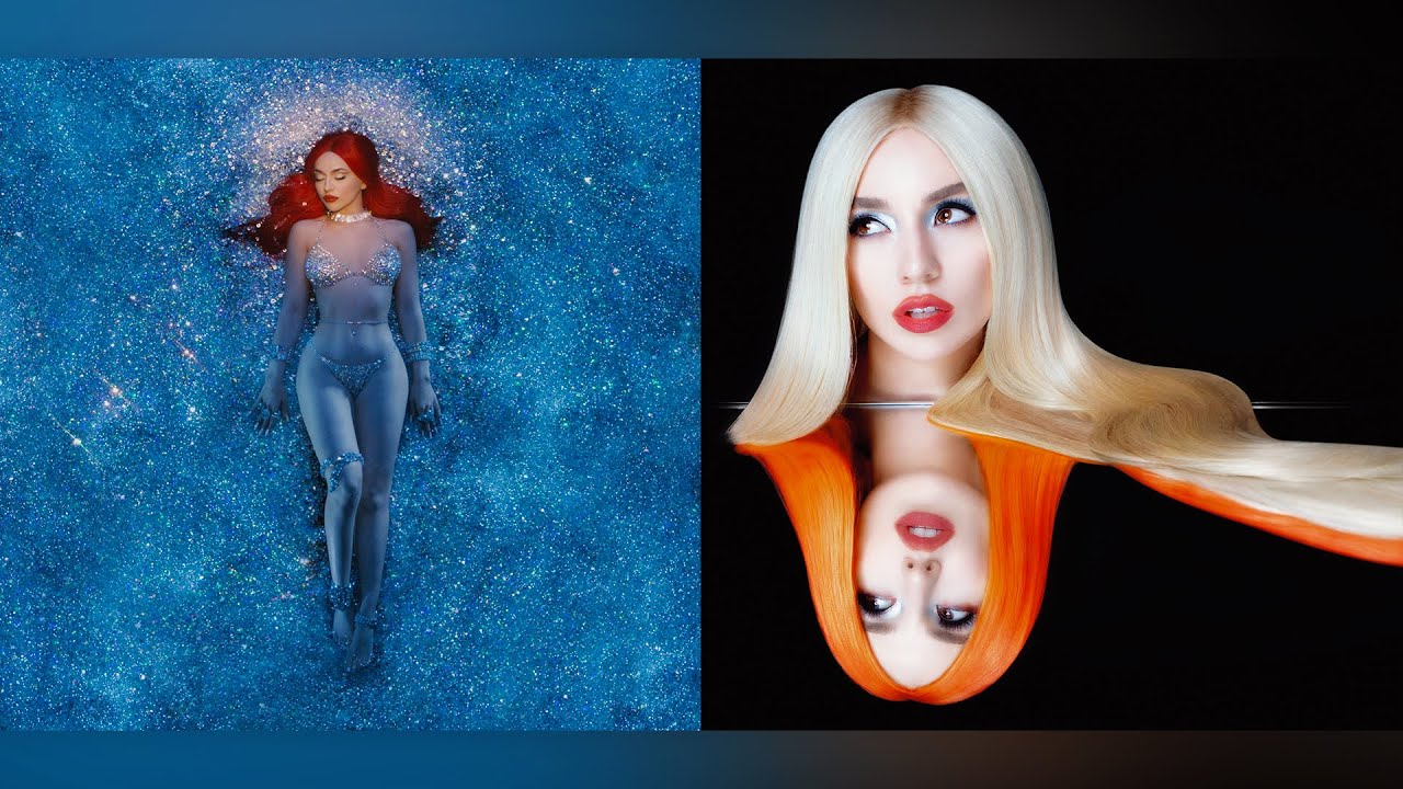 OMG Hold Up (Mashup) Ava Max²