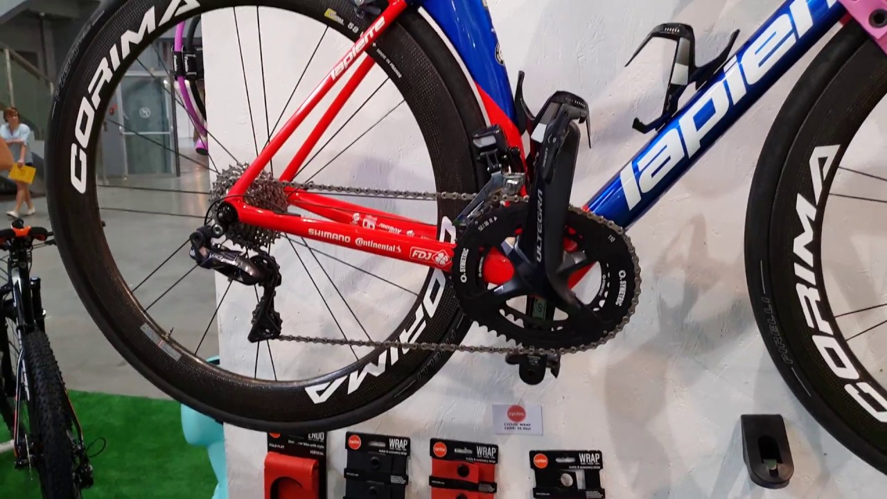 OSYMETRIC bike-expo