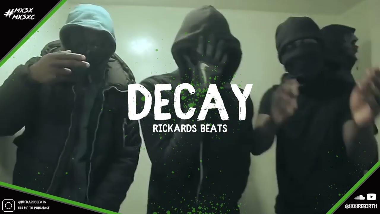#HarlemSpartans MizOrMac x Bis x 2017 Drill Type Beat 