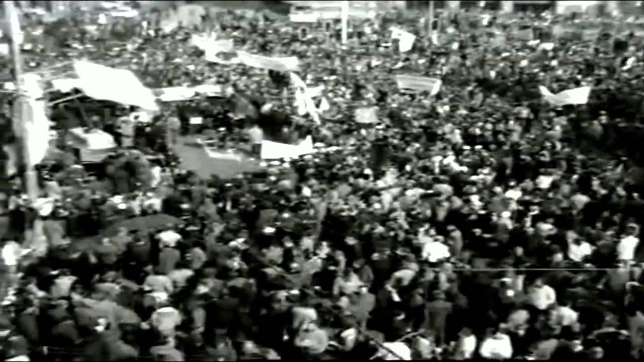 De FNV geschiedenis