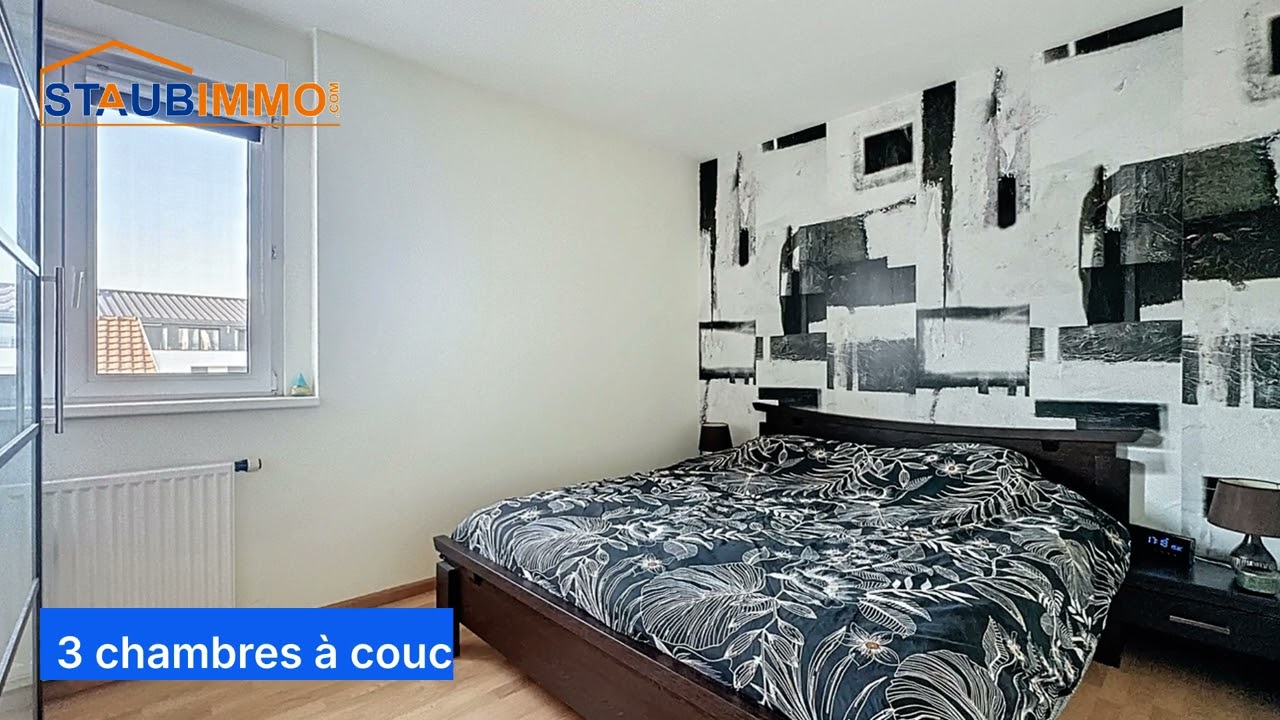 Achat Appartement de 90 m² à Saint-Louis - réf. 9282