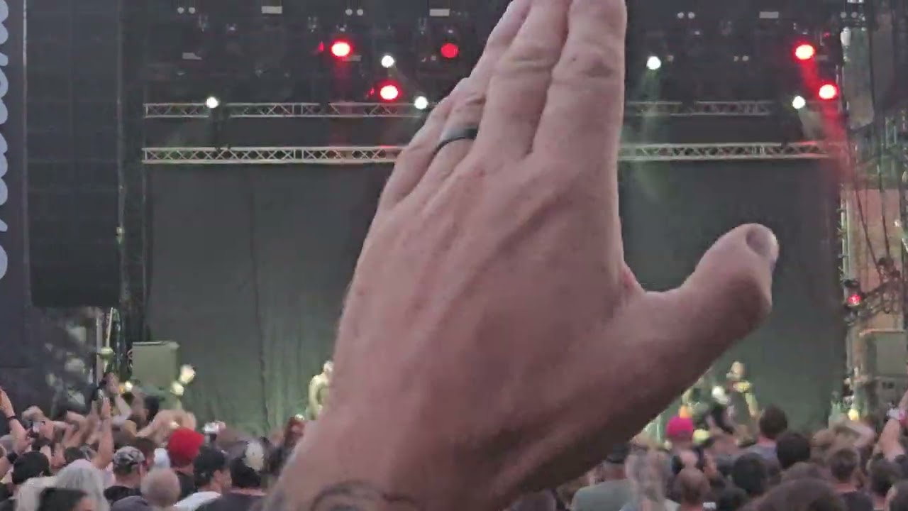 Agnostic Front Gotta Go (Brutal Assault 2025)