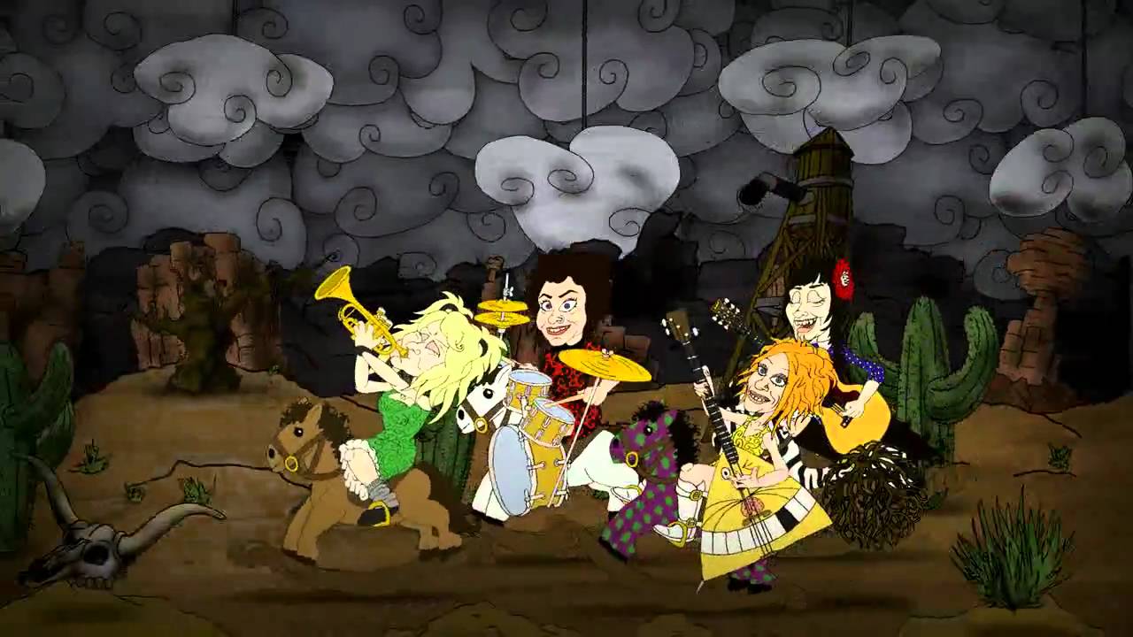 Katzenjammer 